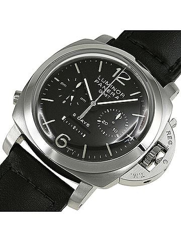 Panerai Panerai Luminor Chrono Monopulsante 8 Days GMT PAM00275 (wristwatch) (view 2)