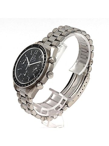 Omega Omega Speedmaster 3510.50 SS Automatic Watch (view 2)