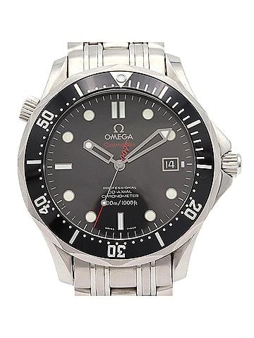 Omega Omega Seamaster Professional 007 Limited 212.30.41.20.01.001 Stainless Steel Automatic Watch (view 1)