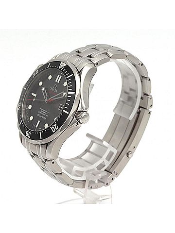 Omega Omega Seamaster Professional 007 Limited 212.30.41.20.01.001 Stainless Steel Automatic Watch (view 2)