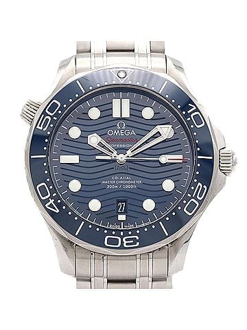 Omega Omega Seamaster Diver 300M 210.30.42.20.03.001 Stainless Steel Automatic Watch (view 1)