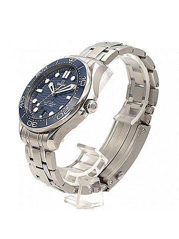 Omega Omega Seamaster Diver 300M 210.30.42.20.03.001 Stainless Steel Automatic Watch (view 2)