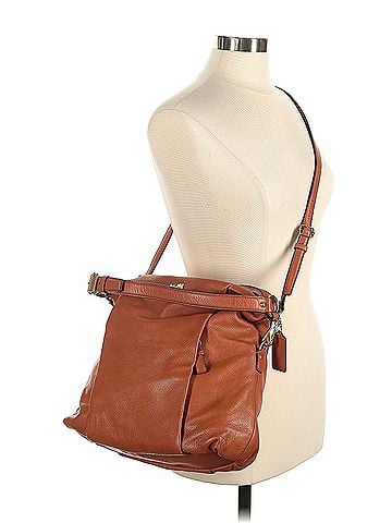 Coach Coach Leather Satchel (view 2)