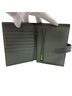 Céline 100% Leather Gray CELINE Medium Strap Wallet, Bi-fold Gray One size - photo 7