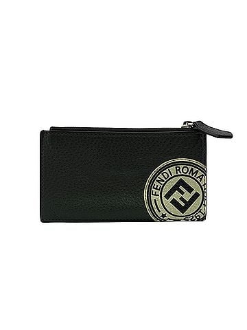 Fendi FENDI 7M0227 Fragment Case Coin Purse - Gray (view 1)