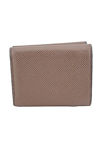 Christian Dior Christian Dior Dior Saddle Compact Mini Tri-fold Wallet, Brown (view 2)