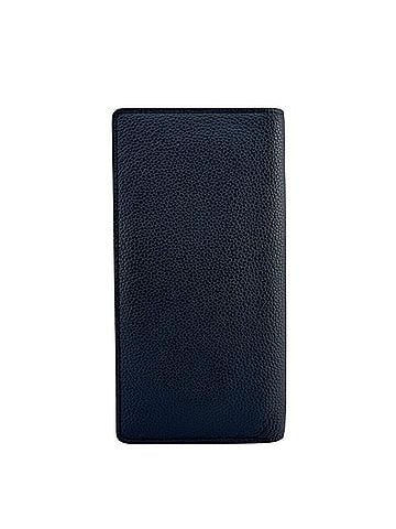 Louis Vuitton LOUIS VUITTON M81810 Portefeuille Brazza NM Bi-fold Long Wallet LV Aerogram Navy (view 2)