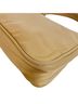 Prada 100% Nylon Tan PRADA Triangle Nylon Pouch, Beige One size - photo 5