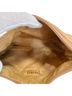 Prada 100% Nylon Tan PRADA Triangle Nylon Pouch, Beige One size - photo 6