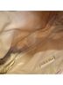 Prada 100% Nylon Tan PRADA Triangle Nylon Pouch, Beige One size - photo 7