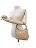 Prada 100% Nylon Tan PRADA Triangle Nylon Pouch, Beige One size - photo 9