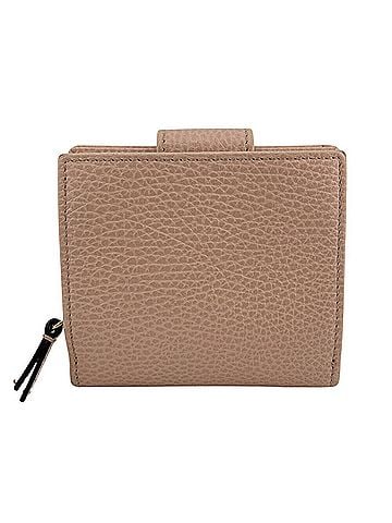 Gucci GUCCI 523193 Double G Compact GG Marmont Bi-fold Wallet Pink (view 2)
