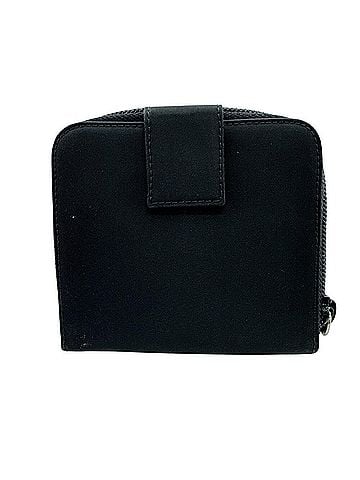 Prada PRADA M522 Nylon Bi-fold Wallet, Black (view 2)