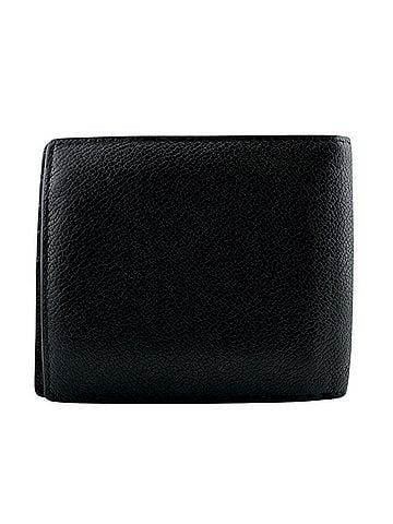 Prada PRADA 2MO513 Saffiano Leather Bi-fold Wallet, Black (view 2)