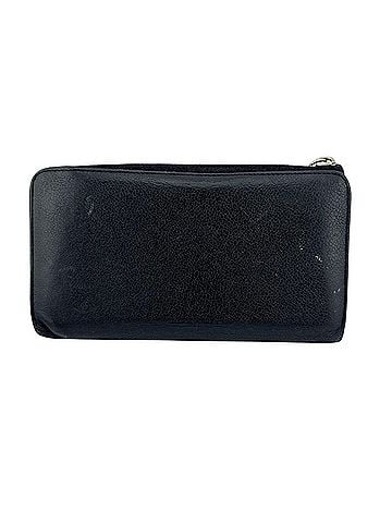 Louis Vuitton LOUIS VUITTON M60146 Portefeuille Comet L-shaped Zipper Long Wallet, Black (view 2)