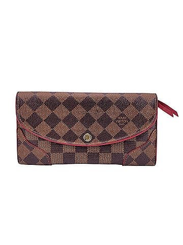 Louis Vuitton LOUIS VUITTON Louis Vuitton N61221 Portefeuille Kaisa Damier Long Wallet Brown (view 1)