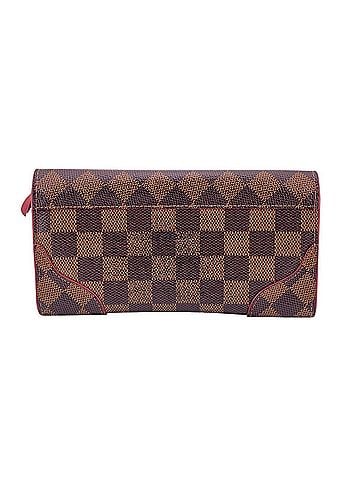 Louis Vuitton LOUIS VUITTON Louis Vuitton N61221 Portefeuille Kaisa Damier Long Wallet Brown (view 2)