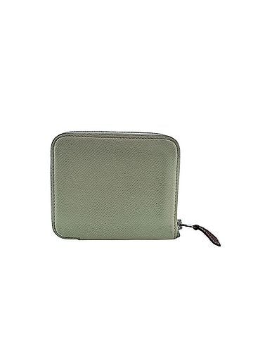 Hermès HERMES Coin Card Case, Bi-fold Wallet, White (view 2)