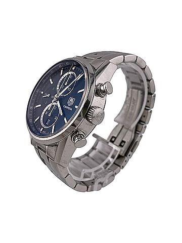 TAG Heuer TAG HEUER CAR2110-4 Carrera Watch Analog Digital Silver Men's (view 2)