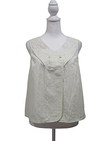 HD in Paris Sleeveless Blouse (view 1)