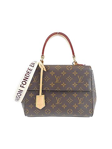 Louis Vuitton Louis Vuitton Monogram Cluny BB M44863 Handbag (view 1)