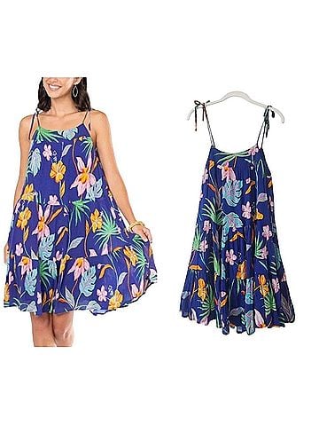 Tori Richard Casual Dress (view 2)