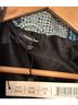 Samuel Dong Floral Blue Coat Size S - photo 3