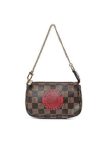 Louis Vuitton Mini Pochette Accessoires (view 1)