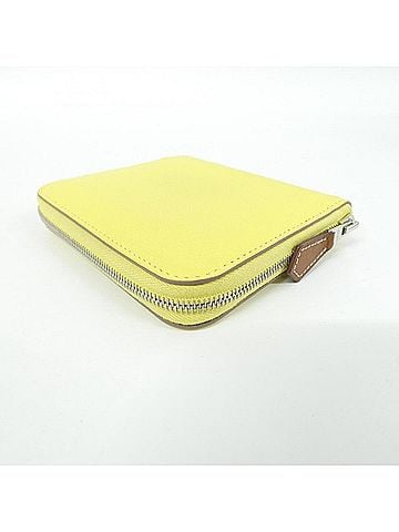 Hermès Hermes EN LIBERTE Silk In Compact 084541CK Wallet (view 2)