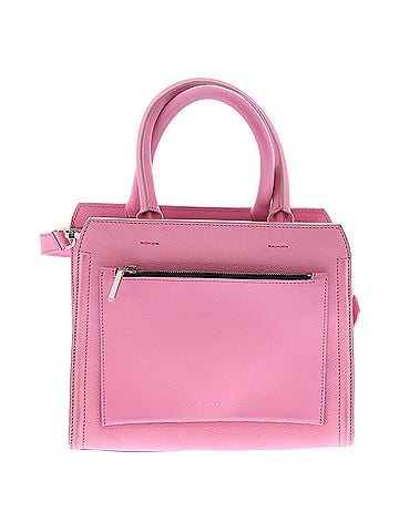 Victoria Beckham Small City Victoria Bag Victoria Beckham Leather Satchel (view 1)