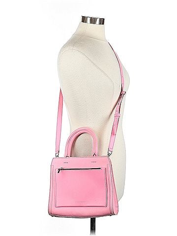 Victoria Beckham Small City Victoria Bag Victoria Beckham Leather Satchel (view 2)