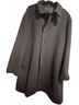 Ralph Lauren Charcoal Wool Pea Coat Coat - photo 1