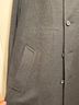 Ralph Lauren Charcoal Wool Pea Coat Coat - photo 5