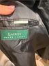 Ralph Lauren Charcoal Wool Pea Coat Coat - photo 6