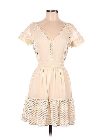 Banana Republic Banana Republic Casual Dress (view 1)