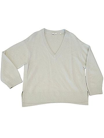 Vince. Cashmere Pullover Sweater (view 2)