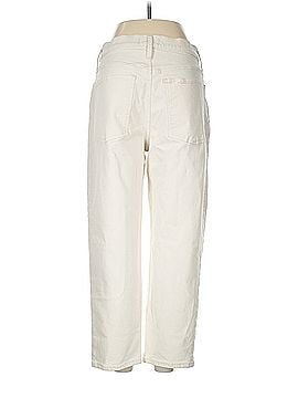 Madewell Madewell Balloon Jeans in Vintage Canvas Wash (view 2)
