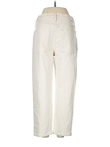 Madewell Madewell Balloon Jeans in Vintage Canvas Wash (view 2)