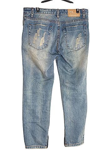 One Teaspoon trashed freebirds Jeans (view 2)