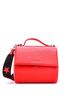 Givenchy 100% Leather Red Logo Strap Pandora Box Bag Leather Mini One size - photo 1