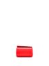 Givenchy 100% Leather Red Logo Strap Pandora Box Bag Leather Mini One size - photo 2