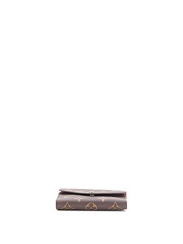 Louis Vuitton Victorine Wallet Monogram Canvas (view 2)
