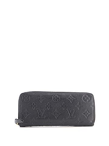 Louis Vuitton Clemence Wallet Monogram Empreinte Leather (view 1)