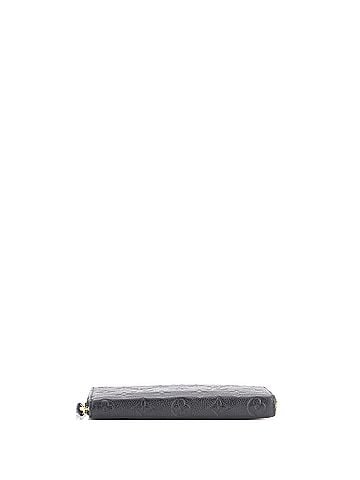 Louis Vuitton Clemence Wallet Monogram Empreinte Leather (view 2)