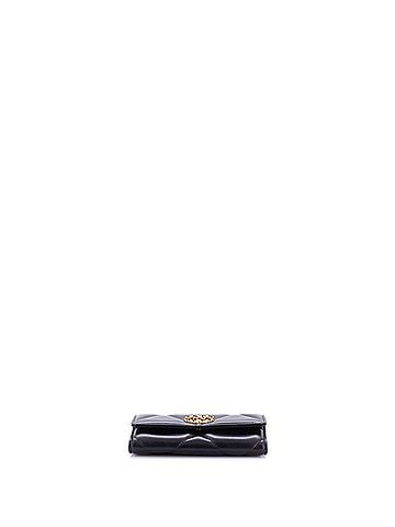 Chanel 19 Flap Wallet Quilted Lambskin Small (view 2)