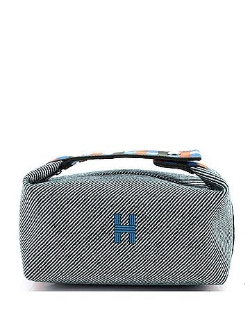Hermès Bride-A-Brac Travel Case Wool PM (view 1)