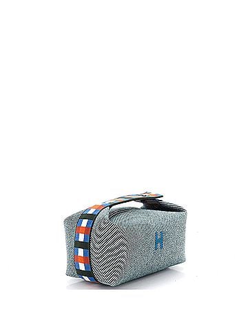 Hermès Bride-A-Brac Travel Case Wool PM (view 2)