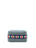 Hermès 100% Wool Green Bride-A-Brac Travel Case Wool PM One size - photo 4