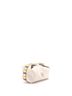 Hermès 100% Wool Tan Yellow Bride-A-Brac Travel Case Wool PM One size - photo 2