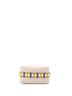 Hermès 100% Wool Tan Yellow Bride-A-Brac Travel Case Wool PM One size - photo 4